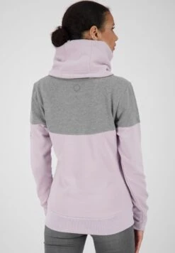 SOLEYAK - Sweatshirt - Bluebell Melange -Alife & Kickin 52a7366b30984f4e8f27087b44aa4192