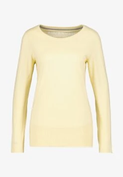 CORALIEAK A - Langarmshirt - Vanilla Melange 11 CORALIEAK A - Langarmshirt - Vanilla Melange -Alife & Kickin 52a8c37e356340cdb980138288e920d8