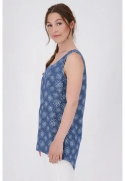 KARLAAK B - Bluse - Dark Denim 10 KARLAAK B - Bluse - Dark Denim -Alife & Kickin 52d76fef135f4725a1303fe468faca15