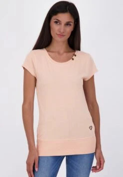 COCO - T-Shirt Basic - Blossom Melange