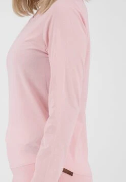 CORALIEAK A - Langarmshirt - Princess Melange -Alife & Kickin 540b44bb6f0d448b9e9ff296e2f26e12