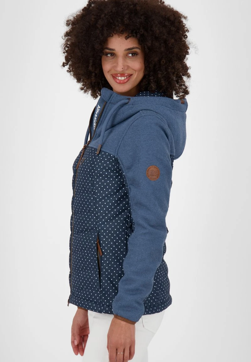 COLBIEAK B ÜBERGANGS - Winterjacke - Marine 5 COLBIEAK B ÜBERGANGS - Winterjacke - Marine – Bild 5