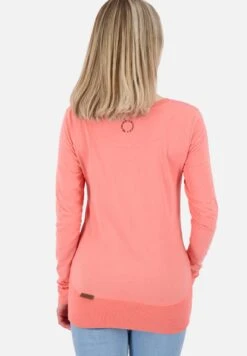 CONNYAK - Langarmshirt - Peach Melange 8 CONNYAK - Langarmshirt - Peach Melange -Alife & Kickin 54b98180e6464632a20404535dbb08b4