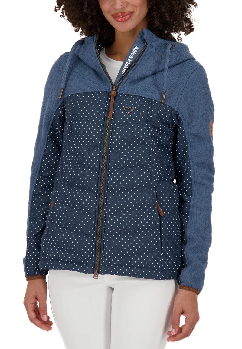 COLBIEAK B ÜBERGANGS - Winterjacke - Marine 6 COLBIEAK B ÜBERGANGS - Winterjacke - Marine – Bild 6