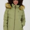 INGRIDAK A PUFFER - Winterjacke - Dust
