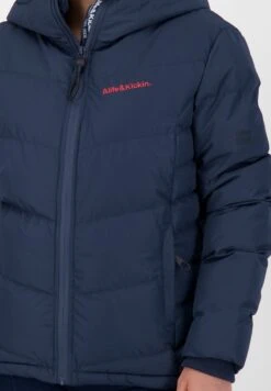 RAIANAAK - Winterjacke - Marine -Alife & Kickin 56fa9d13a405475e8c69c4fa780563a0