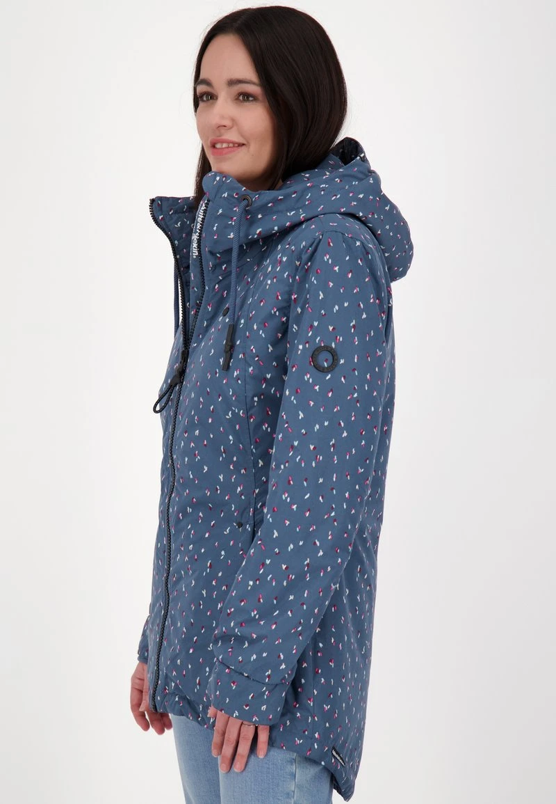 LILOUAK B - Parka - Nightblue 5 LILOUAK B - Parka - Nightblue – Bild 5