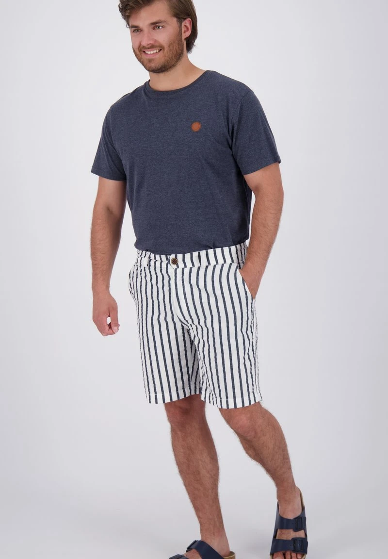 PUMPKINAK B - Shorts - White 2 PUMPKINAK B - Shorts - White – Bild 2