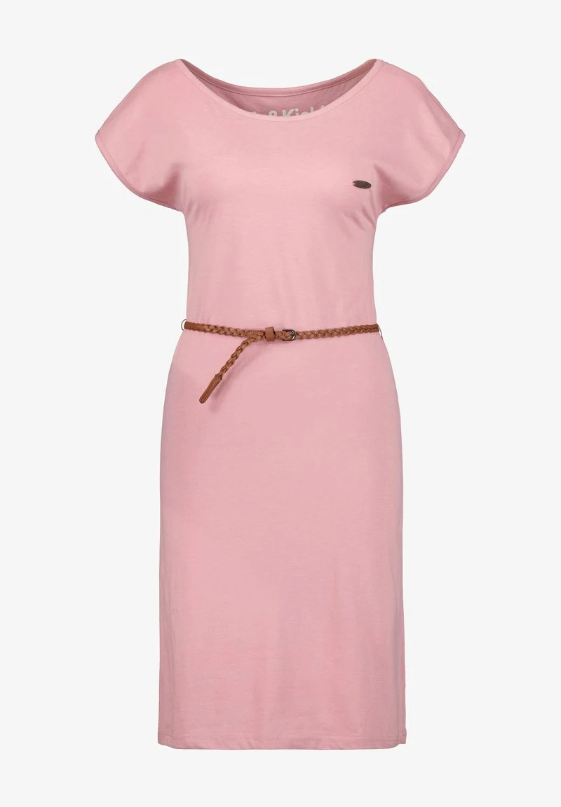 ELLIAK A - Etuikleid - Mauve Melange 6 ELLIAK A - Etuikleid - Mauve Melange – Bild 6