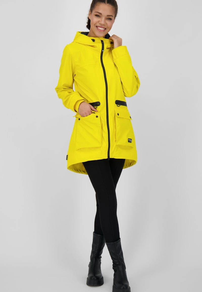 Parka - Citron 2 Parka - Citron – Bild 2