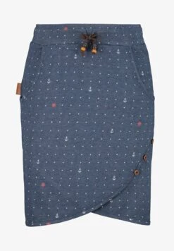 LUCYAK B - Minirock - Marine Melange -Alife & Kickin 58cea6e2de2944a6975fe4ccbd653bfe