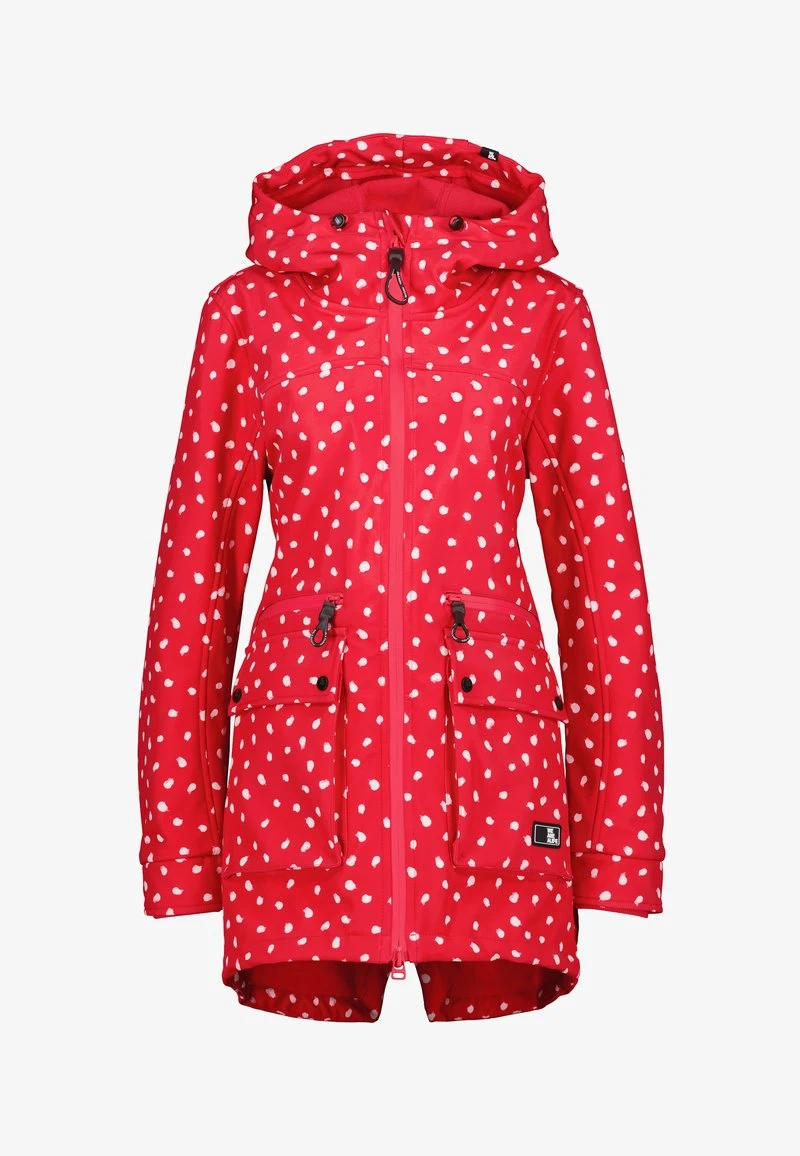 AUDREYAK S - Parka - Fuchsia 5 AUDREYAK S - Parka - Fuchsia – Bild 5