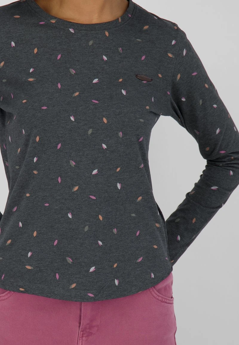 LONGSLEEVE - Langarmshirt - Moonless 5 LONGSLEEVE - Langarmshirt - Moonless – Bild 5