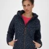 BLACK MAMBAAK B - Winterjacke - Marine
