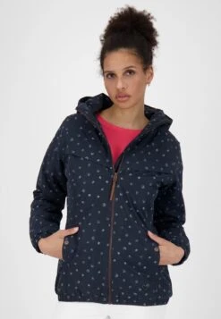 BLACK MAMBAAK B - Winterjacke - Marine
