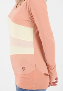 CLIAAK A LONGSLEEVE - Langarmshirt - Mahagonium Melange 10 CLIAAK A LONGSLEEVE - Langarmshirt - Mahagonium Melange -Alife & Kickin 5a1c001d7bfb45c49640fa04865ca73a