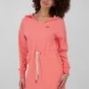 SCARLA - Freizeitkleid - Peach
