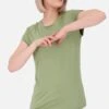 MIMMYAK A - T-Shirt Basic - Dust