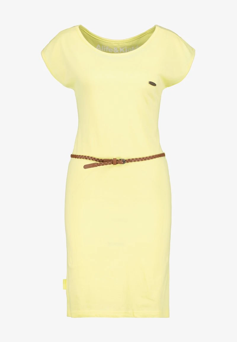 ELLIAK - Jerseykleid - Lemonade 6 ELLIAK - Jerseykleid - Lemonade – Bild 6