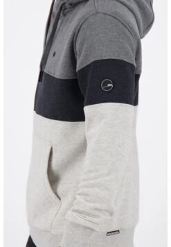 KINGAK A - Kapuzenpullover - Steal Melange 11 KINGAK A - Kapuzenpullover - Steal Melange -Alife & Kickin 5ae168fece8c4d2a8fa2a6285e980ef8