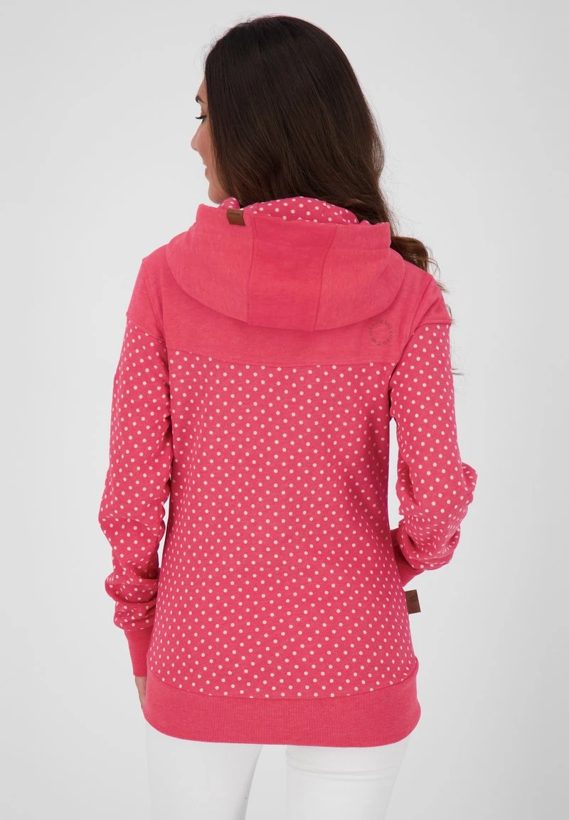 PALINAAK - Sweatjacke - Fuchsia 3 PALINAAK - Sweatjacke - Fuchsia – Bild 3