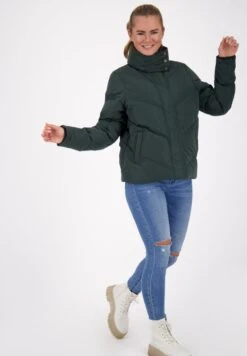 KATALINA - Winterjacke - Dark Forest 7 KATALINA - Winterjacke - Dark Forest -Alife & Kickin 5b8b12fcfa514765a5220f2dc32b9855