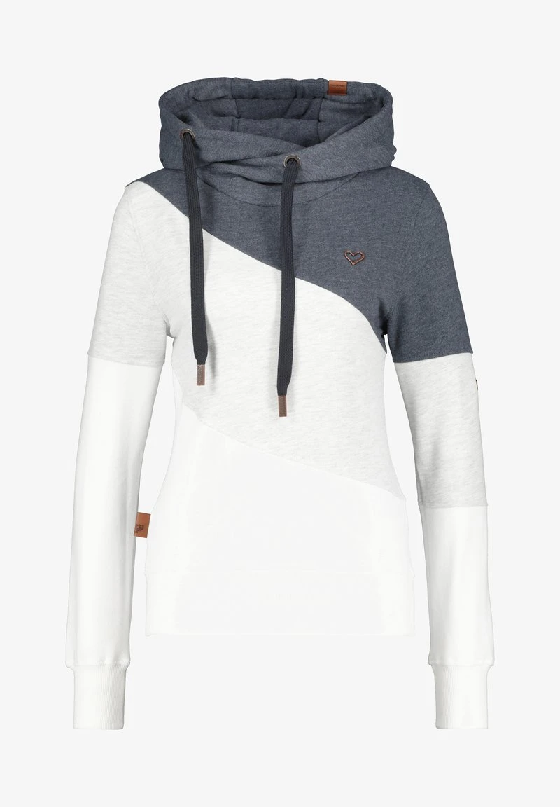 STACYAK - Sweatshirt - Marine 6 STACYAK - Sweatshirt - Marine – Bild 6