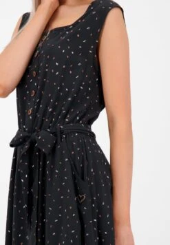 SCARLETTAK - Freizeitkleid - Moonless -Alife & Kickin 5c7e2c3599204a40a3ce6e586c5bdcfb