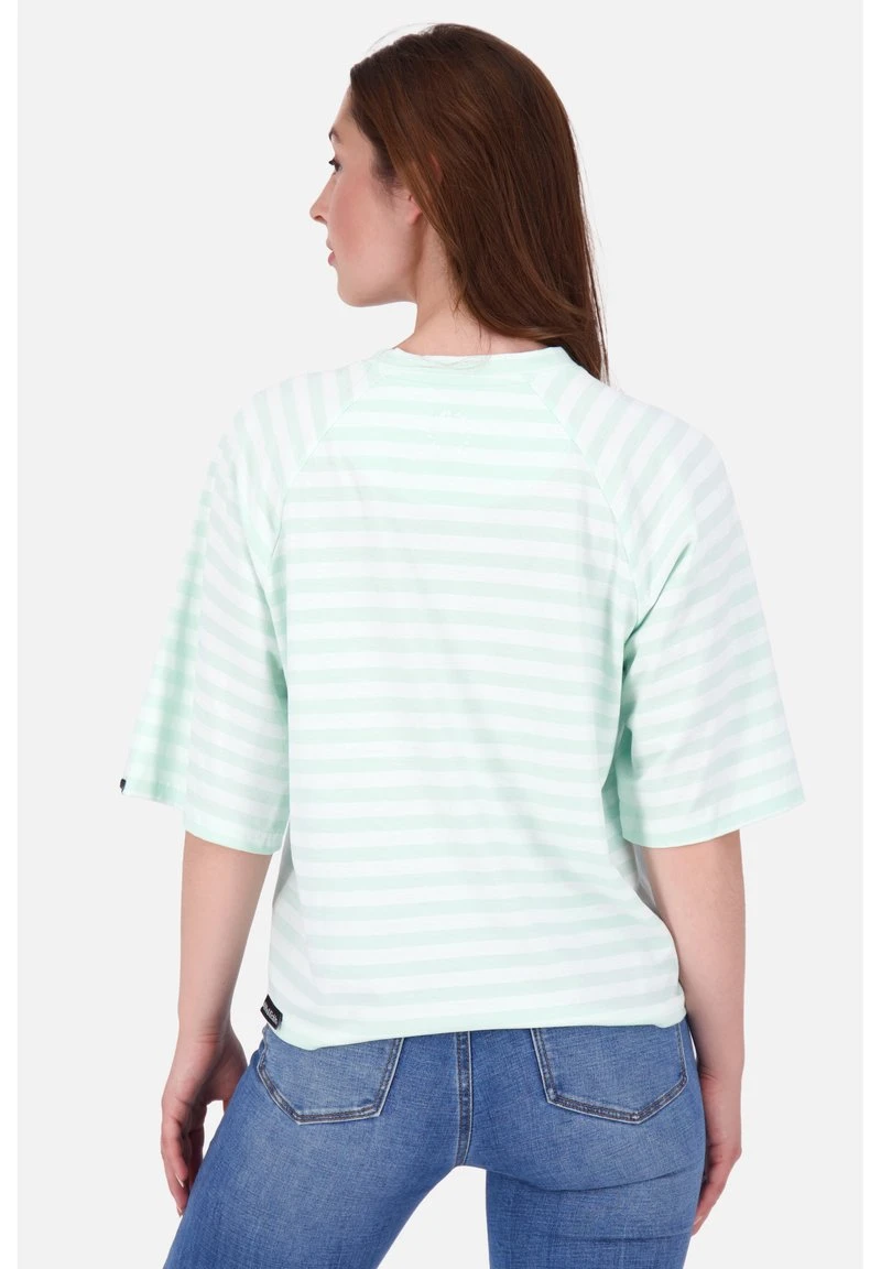 RUBYAK Z - T-Shirt Print - Mint 3 RUBYAK Z - T-Shirt Print - Mint – Bild 3