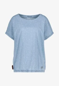 SUNOAK B - Bluse - Light Denim 11 SUNOAK B - Bluse - Light Denim -Alife & Kickin 5d352c73620949ee910de9c9c7518850