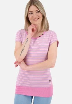 COCOAK Z - T-Shirt Print - Bubblegum 10 COCOAK Z - T-Shirt Print - Bubblegum -Alife & Kickin 5d9618704aaf4a8fb496c3447a60e091