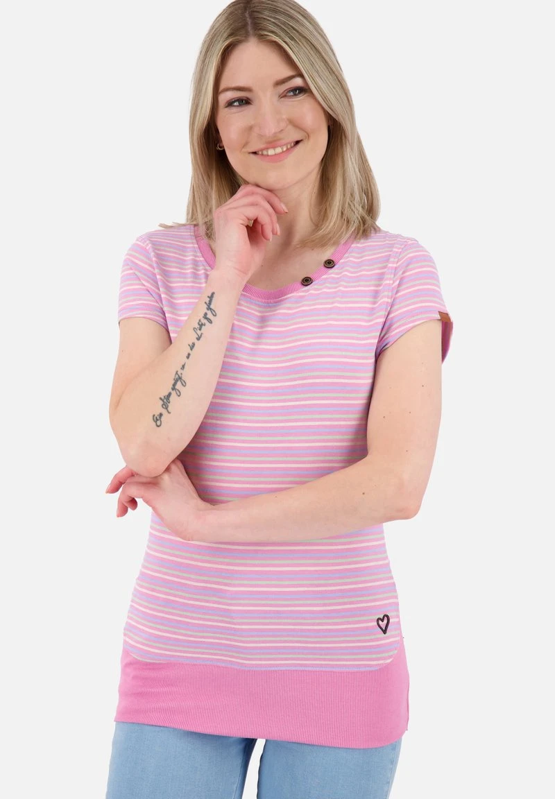 COCOAK Z - T-Shirt Print - Bubblegum 5 COCOAK Z - T-Shirt Print - Bubblegum – Bild 5