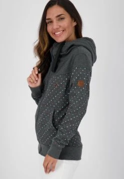 PALINAAK - Sweatjacke - Moonless 9 PALINAAK - Sweatjacke - Moonless -Alife & Kickin 5d9d937042e0407ca50354e565832343