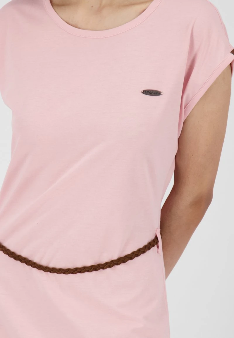 ELLIAK A - Jerseykleid - Princess Melange 4 ELLIAK A - Jerseykleid - Princess Melange – Bild 4