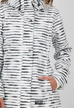 ELMAAK - Parka - White 10 ELMAAK - Parka - White -Alife & Kickin 5e8ebd293b1b450e9815f3774bc27779