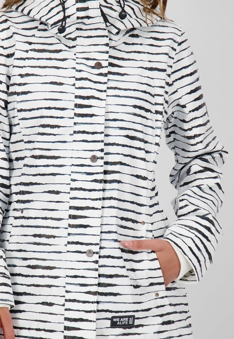 ELMAAK - Parka - White 5 ELMAAK - Parka - White – Bild 5