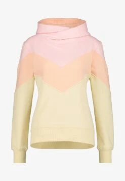 STANAAK - Kapuzenpullover - Vanilla Melange -Alife & Kickin 5e9d4140210844ae8fe0f8deb77ee223