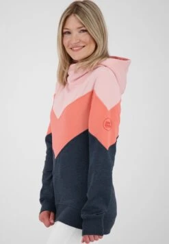 STANAAK - Kapuzenpullover - Marine Melange -Alife & Kickin 5ed222c25f4d49eaa33029d2575e76ca