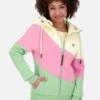 STEFFIAK - Sweatjacke - Pear Melange
