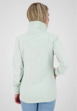 VIVIANAAK - Sweatjacke - Teal Melange -Alife & Kickin 5f6f1e6b486b43d082d9665d8026a12c