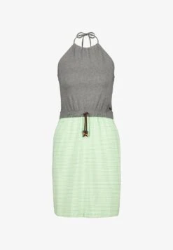 VERENAAK B MIDI - Jerseykleid - Steal Melange 11 VERENAAK B MIDI - Jerseykleid - Steal Melange -Alife & Kickin 5f8b1e7a370b497293e9f54406f4206e