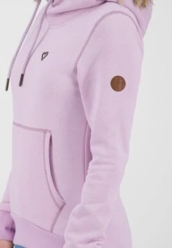 SARAHAK A - Kapuzenpullover - Lavender 10 SARAHAK A - Kapuzenpullover - Lavender -Alife & Kickin 5fa99106bba0451ab866f7b1310bad5a