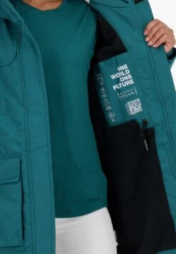 CHARLIZEAK - Wintermantel - Forest 9 CHARLIZEAK - Wintermantel - Forest -Alife & Kickin 5fdfd6438c4644f8aeee45637352d2ef