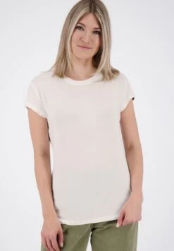 MIMMY - T-Shirt Basic - White