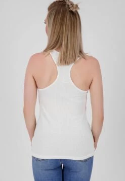 LISA - Top - White 8 LISA - Top - White -Alife & Kickin 6050f069d34f46dba4b3cd453f04860d