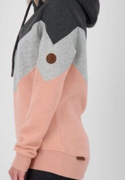 STELLAAK A - Kapuzenpullover - Mahagonium Melange 9 STELLAAK A - Kapuzenpullover - Mahagonium Melange -Alife & Kickin 608426908f374a4d9a76dfa70c7fdb22