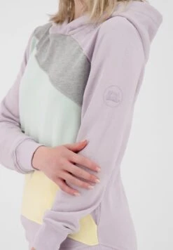 HEIDIAK A - Kapuzenpullover - Bluebell Melange -Alife & Kickin 612e8c8884e2466a8c32b4891c151a60