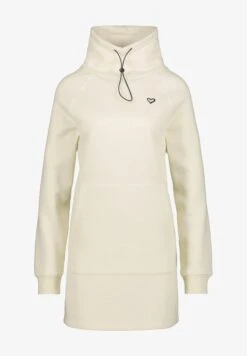 Freizeitkleid - Creme Melange -Alife & Kickin 614541d208874619a3c1cf7e28666ced