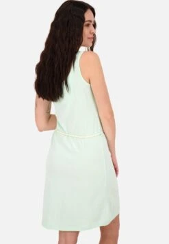 SLEEVELESS - Jerseykleid - Mint Melange 8 SLEEVELESS - Jerseykleid - Mint Melange -Alife & Kickin 61459a5cb2a14798bee83d50a325be10