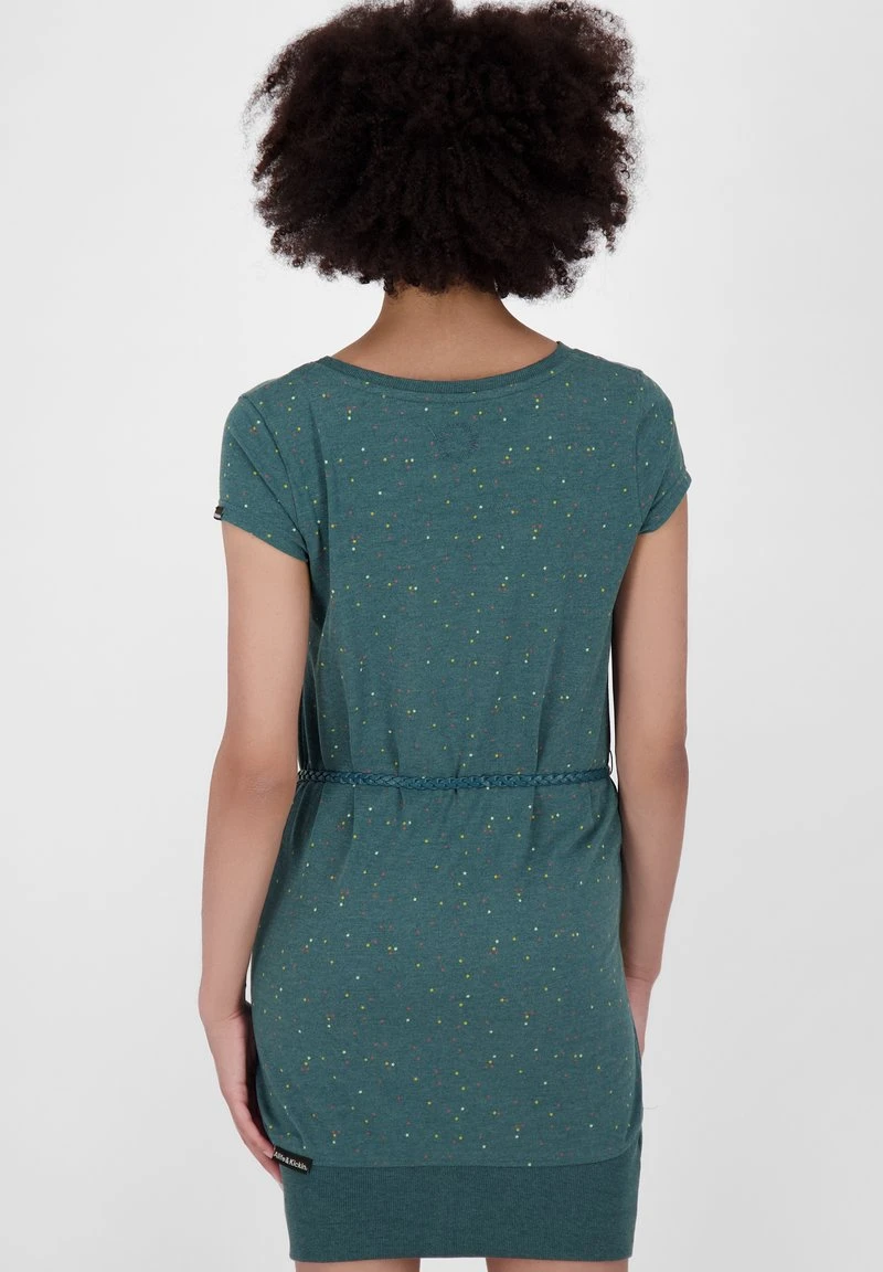 COLETTEAK - Etuikleid - Forest Melange 3 COLETTEAK - Etuikleid - Forest Melange – Bild 3
